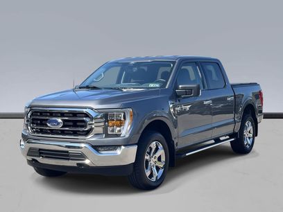 Used 2022 Ford F150 XLT w/ Equipment Group 302A High