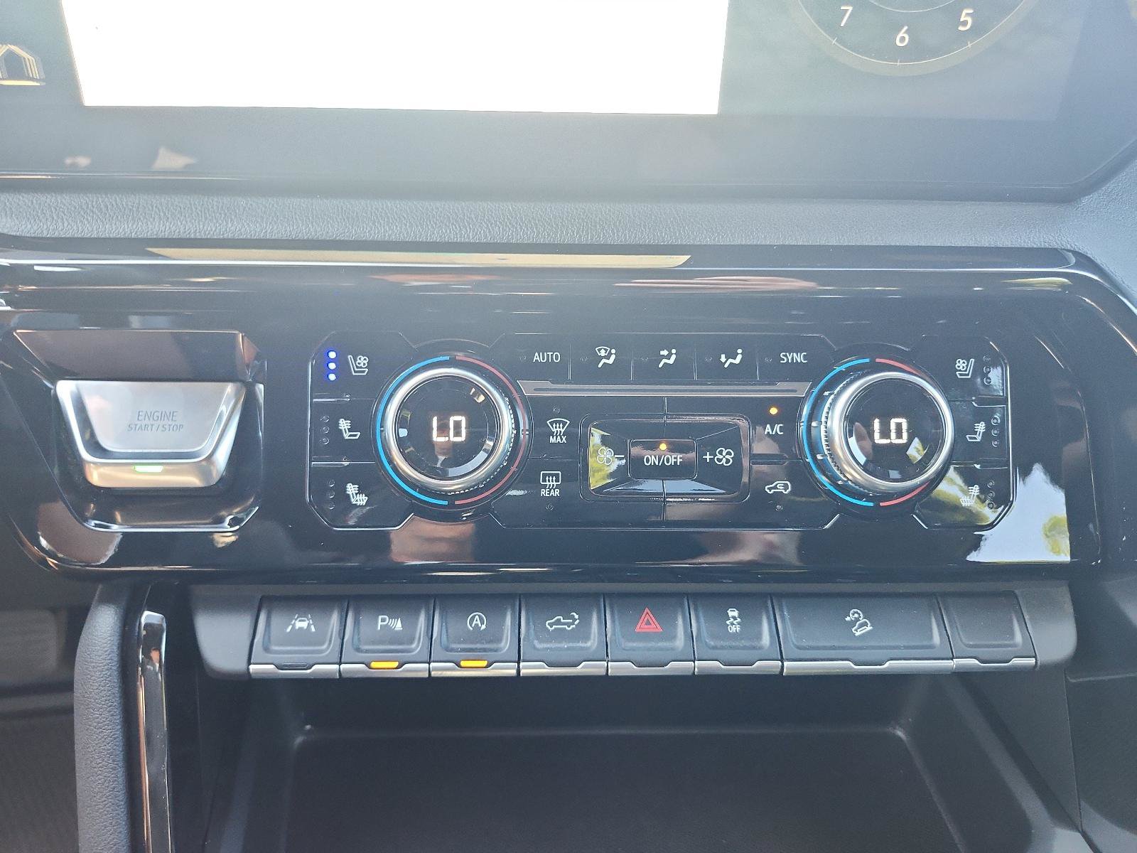 Certified 2026 GMC Sierra 1500 AT4 AWD/4WD image 21