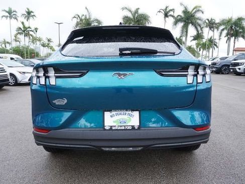 New 2026 Ford Mustang Mach-E Premium RWD image 36