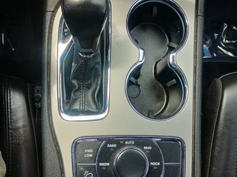 Used 2021 Jeep Grand Cherokee Limited w/ Premium Lighting Group AWD/4WD image 31