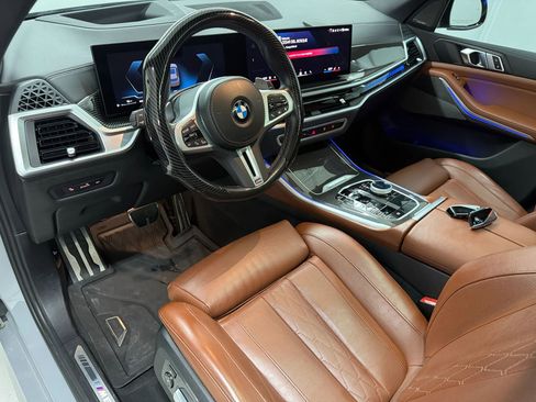 Used 2024 BMW X5 M60i AWD/4WD image 10