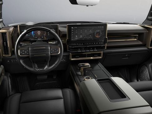 New 2025 GMC Hummer EV 3X AWD/4WD image 32
