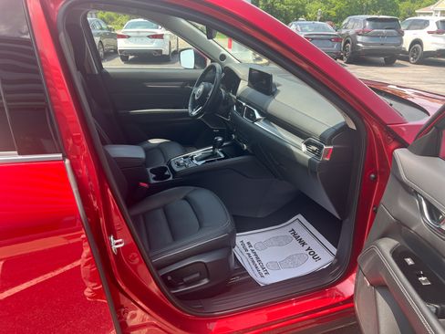 Used 2024 MAZDA CX-5 AWD 2.5 S w/ Premium Plus Pkg image 10