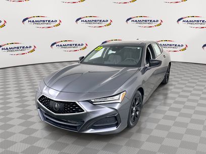 Used 2023 Acura TLX