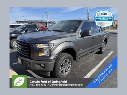 Used 2017 Ford F150 XLT w/ Equipment Group 302A Luxury