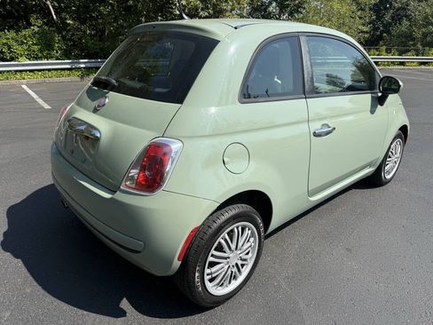 Used 2012 FIAT 500 Pop FWD image 25