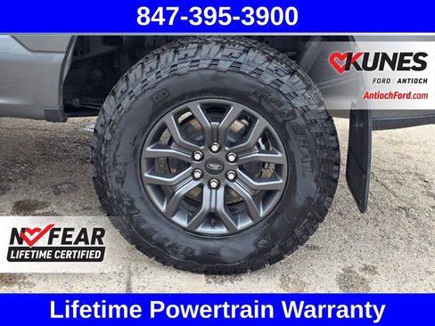 Certified 2025 Ford F150 Tremor w/ Tow/Haul Package AWD/4WD image 18