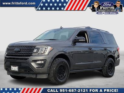 Certified 2018 Ford Expedition Platinum