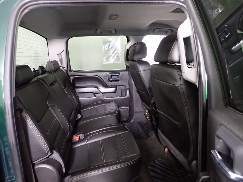 Used 2015 Chevrolet Silverado 1500 LT w/ LT Convenience Package RWD image 32