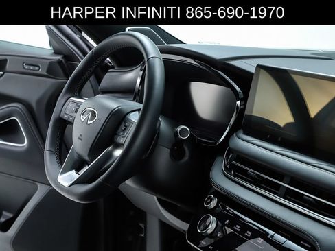 Certified 2026 INFINITI QX60 Autograph w/ Dark Cargo Package AWD/4WD image 74