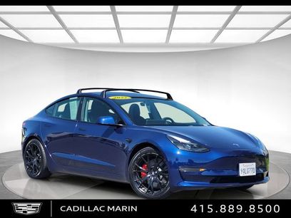Used 2022 Tesla Model 3 Performance
