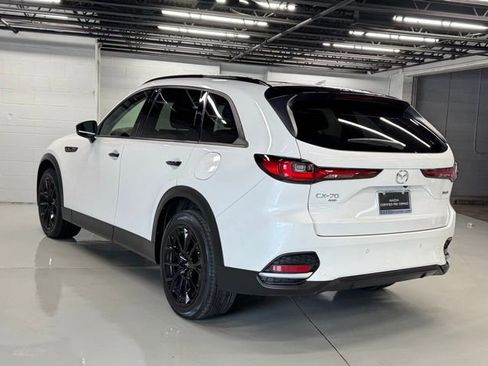 Used 2025 MAZDA CX-70 3.3 Turbo w/ Premium Package image 3
