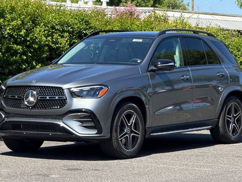 New 2026 Mercedes-Benz GLE 450 4MATIC image 7