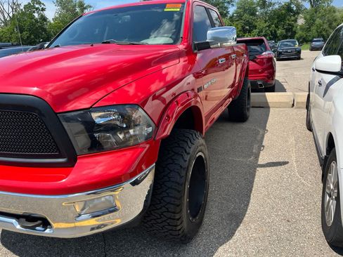 Used 2011 RAM 1500 Big Horn AWD/4WD image 6
