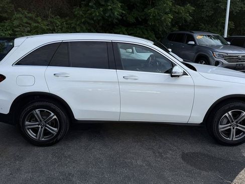 Used 2022 Mercedes-Benz GLC 300 4MATIC image 20