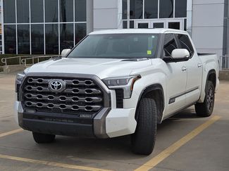 Used 2024 Toyota Tundra Platinum video 2
