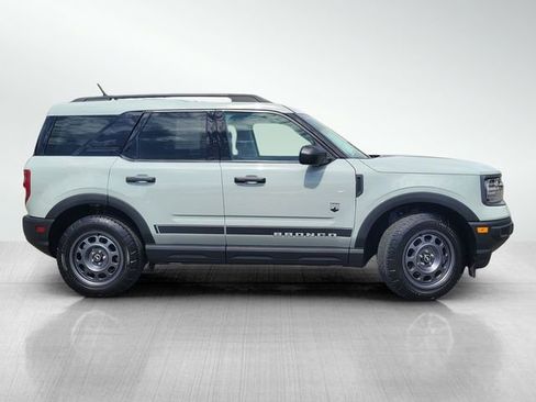 Certified 2024 Ford Bronco Sport Big Bend AWD/4WD image 3