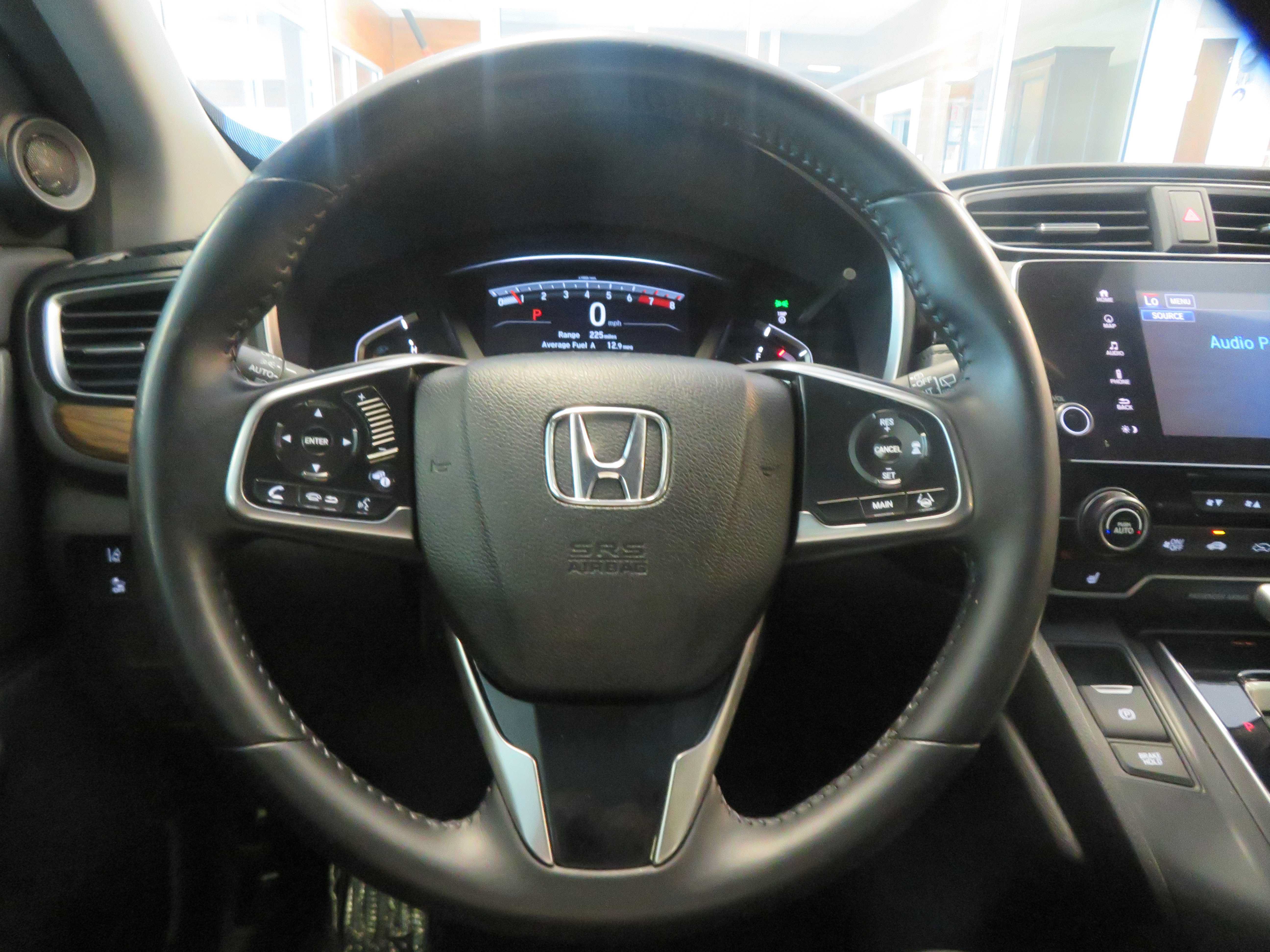 Used 2018 Honda CR-V EX-L image 29