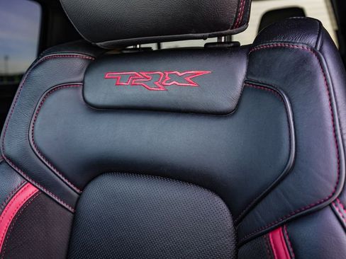 Used 2022 RAM 1500 TRX w/ TRX Level 2 Equipment Group image 25