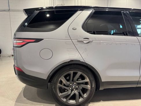 Used 2020 Land Rover Discovery HSE Luxury AWD/4WD image 7