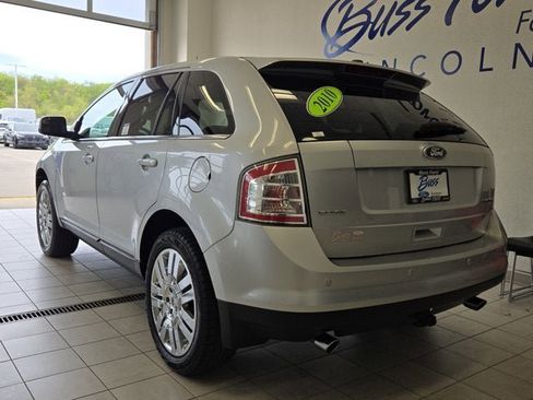 Used 2010 Ford Edge Limited FWD image 13