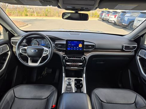 Used 2023 Ford Explorer Limited image 10