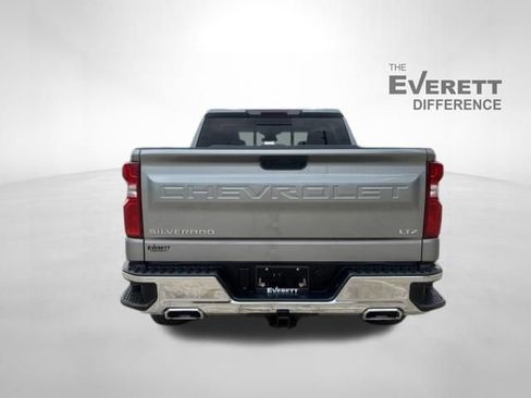 Used 2026 Chevrolet Silverado 1500 LTZ AWD/4WD image 6