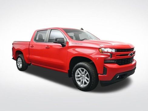 Used 2019 Chevrolet Silverado 1500 RST w/ All-Star Edition image 2