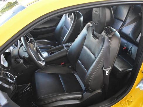 Used 2012 Chevrolet Camaro SS w/ Black Stripe Package image 42