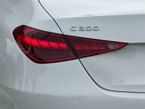 Certified 2025 Mercedes-Benz C 300 Sedan image 32