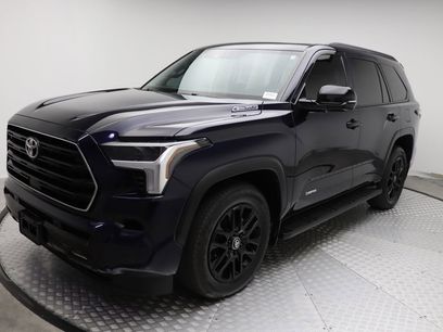 Used 2025 Toyota Sequoia Limited