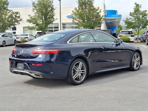 Used 2019 Mercedes-Benz E 450 4MATIC Coupe image 9