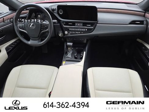 Certified 2025 Lexus ES 350 w/ Premium Package image 33