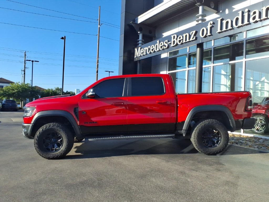 Used 2022 RAM 1500 TRX w/ TRX Level 1 Equipment Group AWD/4WD image 3