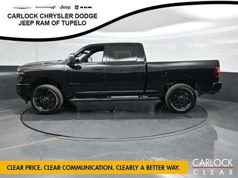 New 2026 RAM 2500 Big Horn AWD/4WD image 7