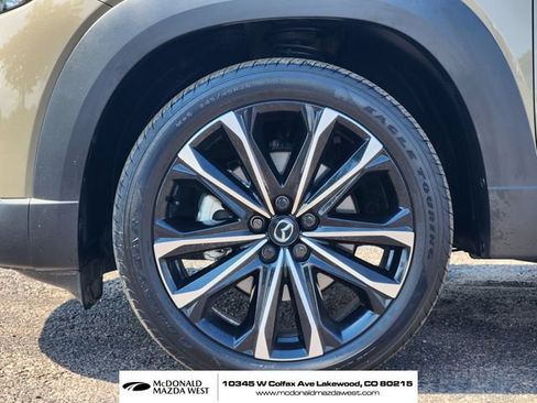 Used 2025 MAZDA CX-50 AWD 2.5 Turbo w/ Accent Package image 10
