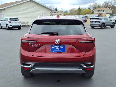 Used 2023 Buick Envision Preferred AWD/4WD image 5