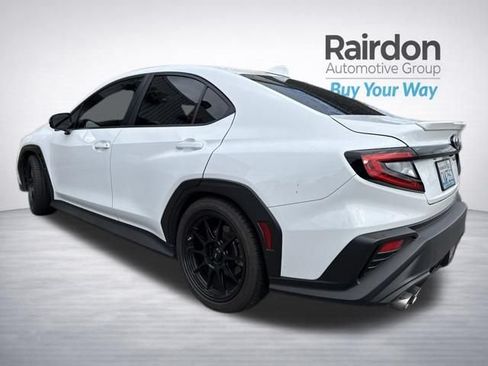 Used 2023 Subaru WRX Limited AWD/4WD image 14