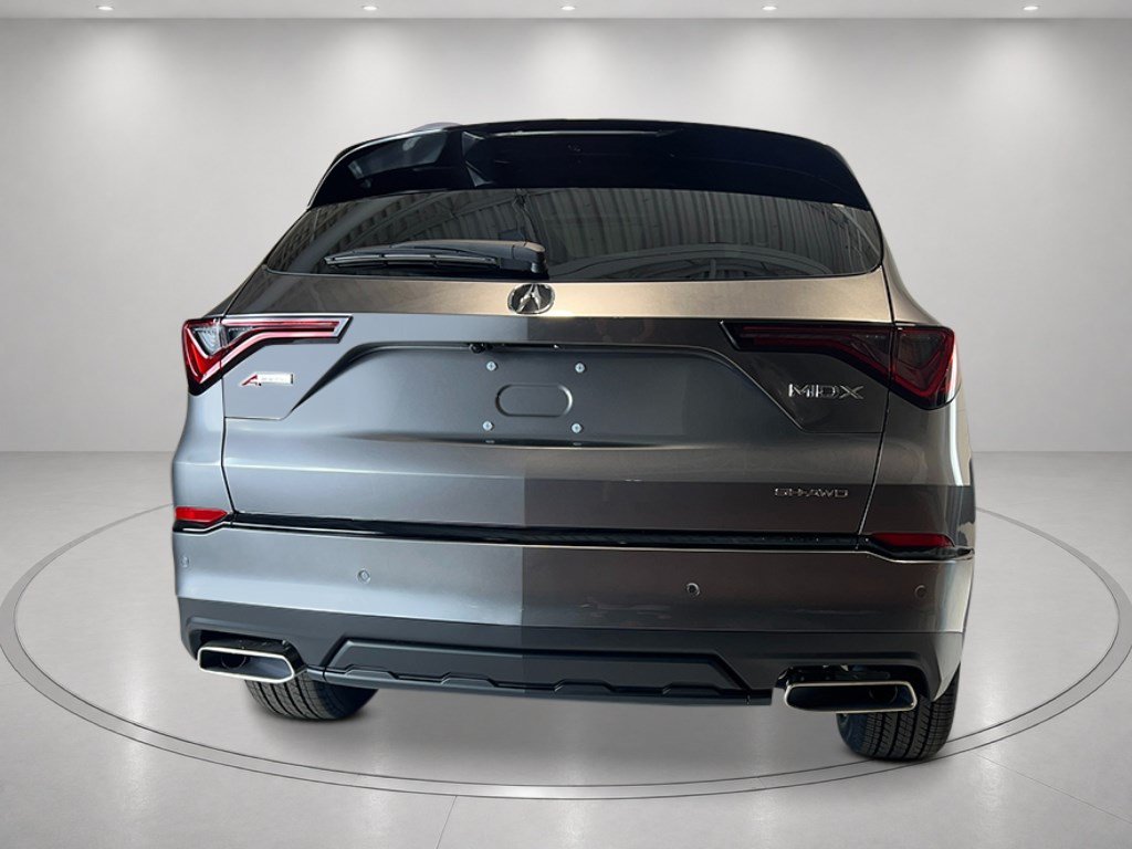 New 2026 Acura MDX A-Spec AWD/4WD image 4