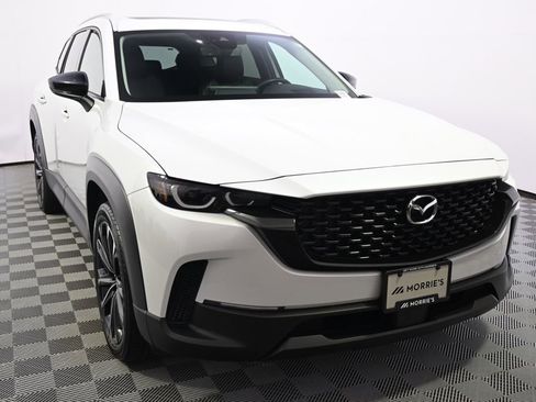 Used 2023 MAZDA CX-50 AWD 2.5 S w/ Cargo Package image 9