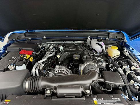 New 2026 Jeep Wrangler Sport AWD/4WD image 14