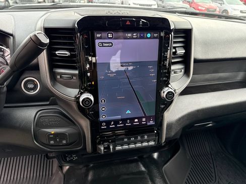 New 2026 RAM 3500 Tradesman AWD/4WD image 19