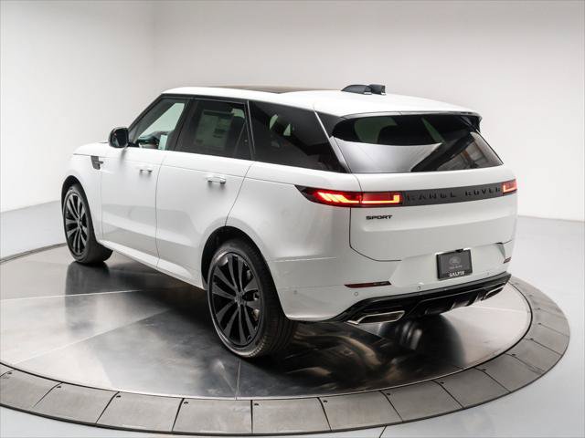 New 2026 Land Rover Range Rover Sport Dynamic SE AWD/4WD image 29