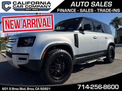 Used 2024 Land Rover Defender 110 S