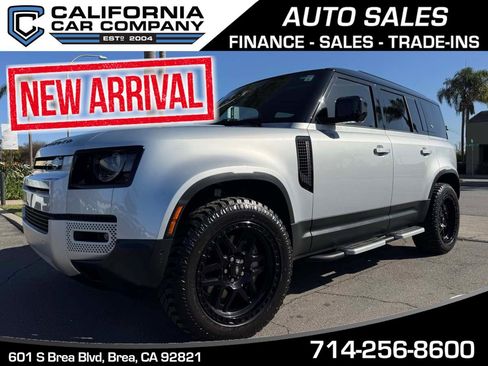 Used 2024 Land Rover Defender 110 S image 1