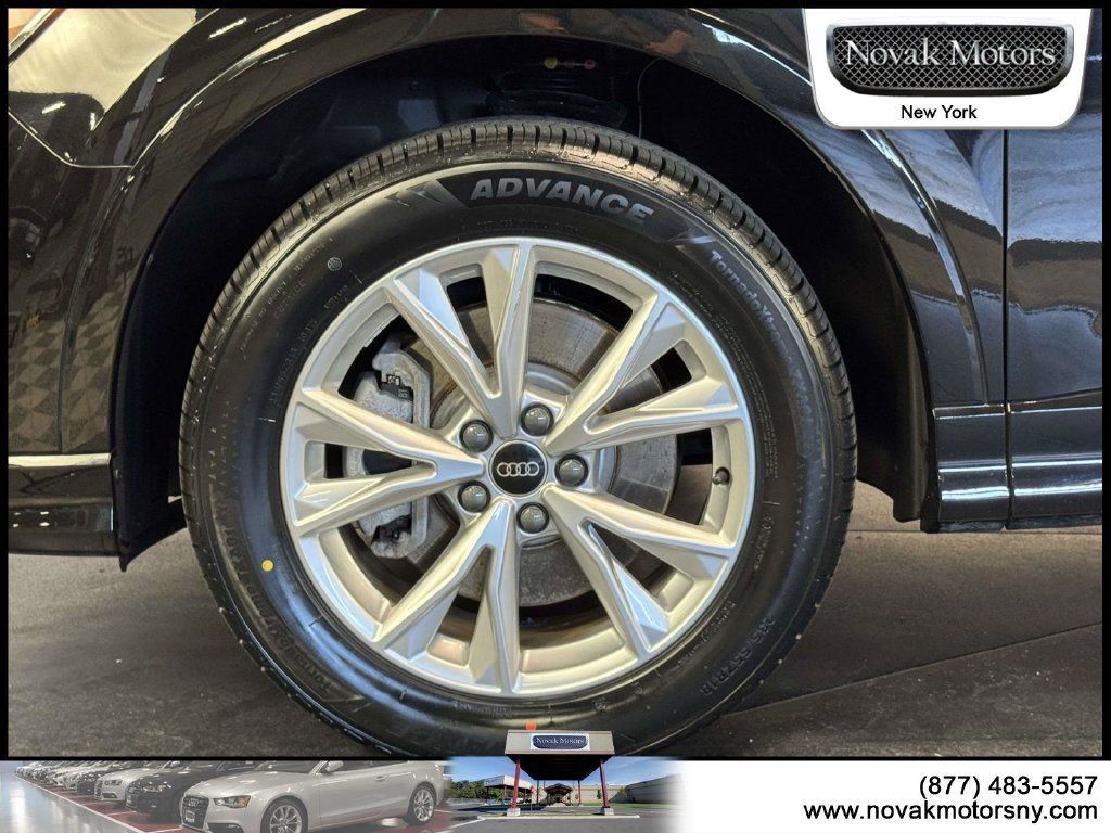 Used 2022 Audi Q3 2.0T Premium Plus AWD/4WD image 9