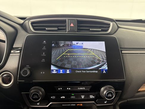 Certified 2022 Honda CR-V EX image 30