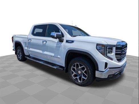 New 2026 GMC Sierra 1500 SLT AWD/4WD image 2