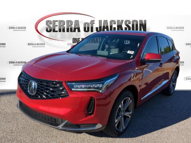 Used 2025 Acura RDX w/ Technology Package AWD/4WD image 5