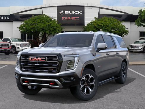 New 2026 GMC Yukon XL AT4 Ultimate AWD/4WD image 8